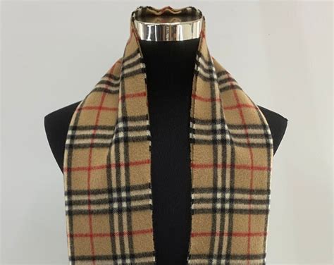 burberry vintage scarf|authentic Burberry scarf sale.